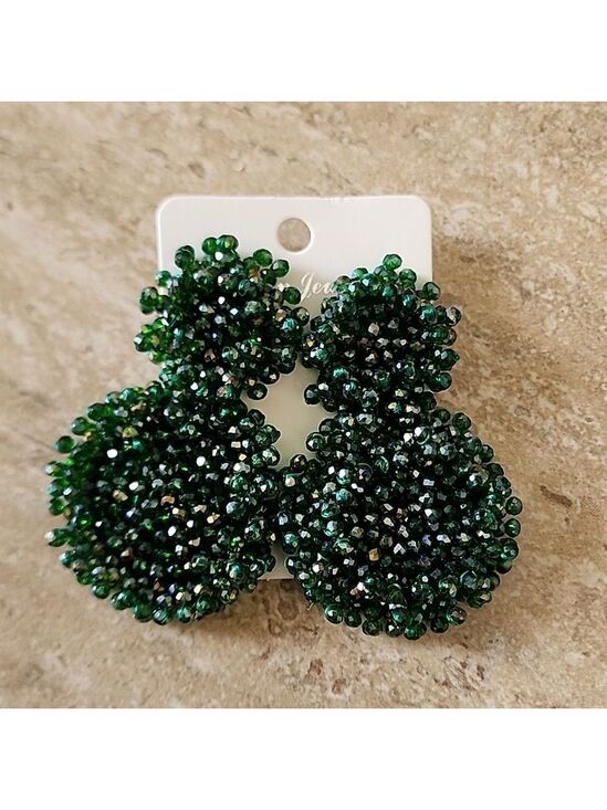 Jewelry - Unique Beaded Earrigs